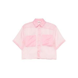 Mazzarelli Pink Tops - Shirts Women